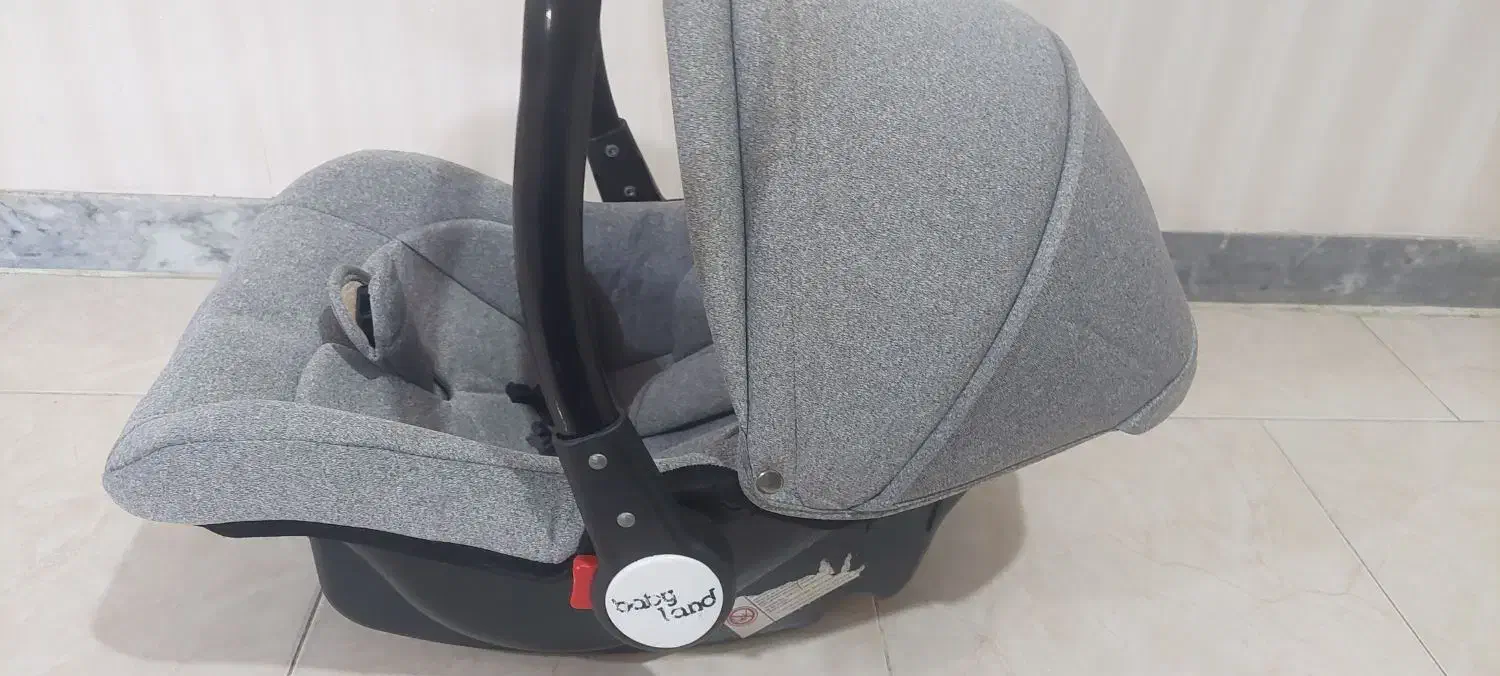 کریر مدل بی بی لند|اسباب و اثاث بچه|ساری, |دیوار