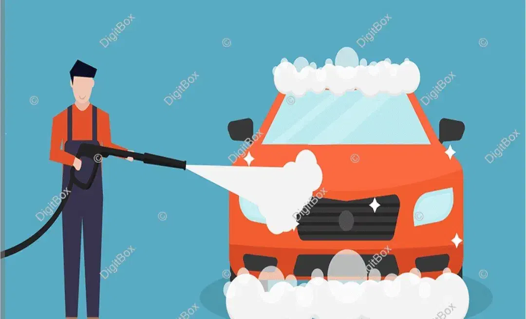 کارگر کارواش|استخدام خدمات فروشگاه و رستوران|رونیز, |دیوار