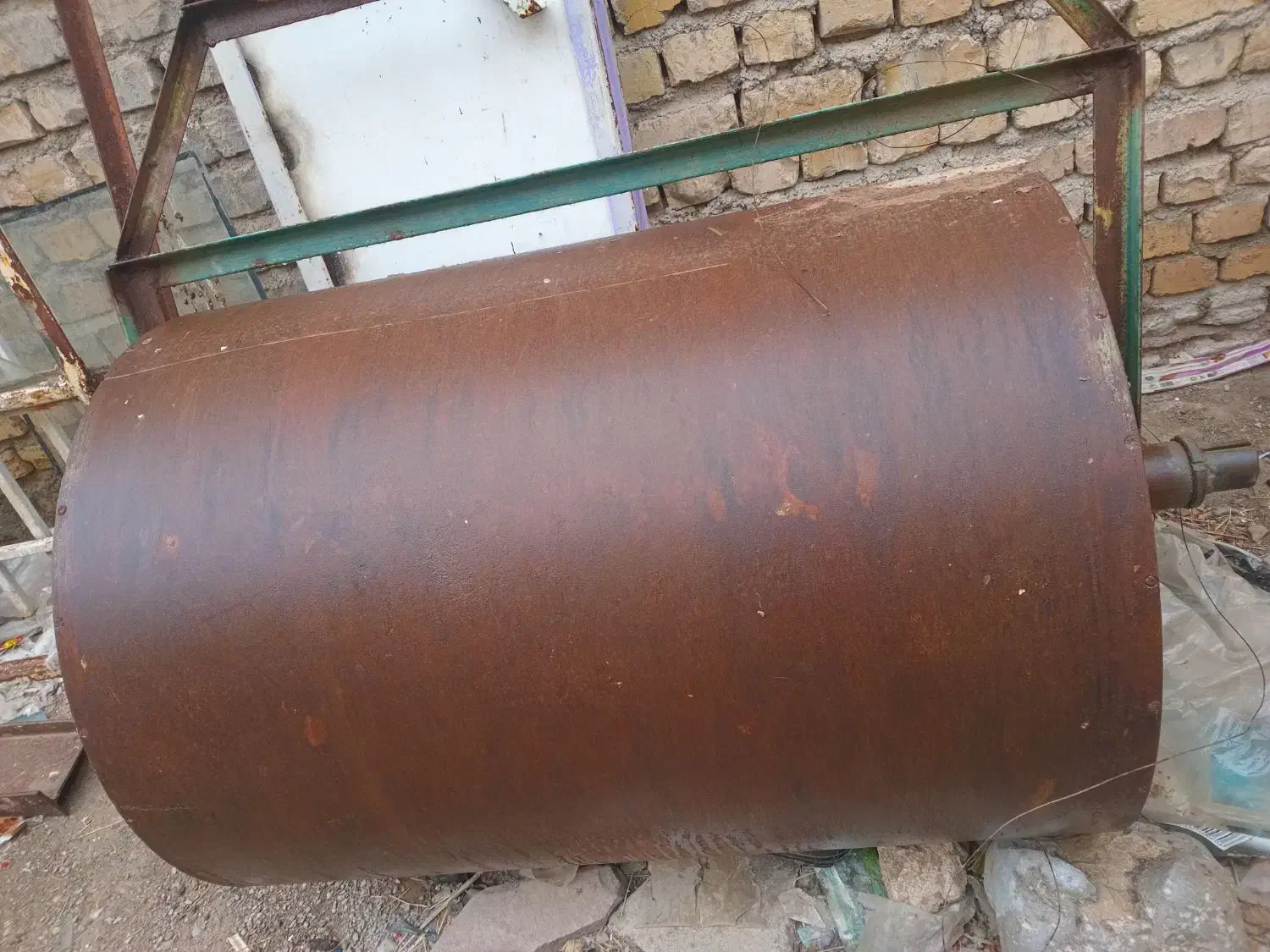 غلطک دستی|ابزارآلات|قوچان, |دیوار