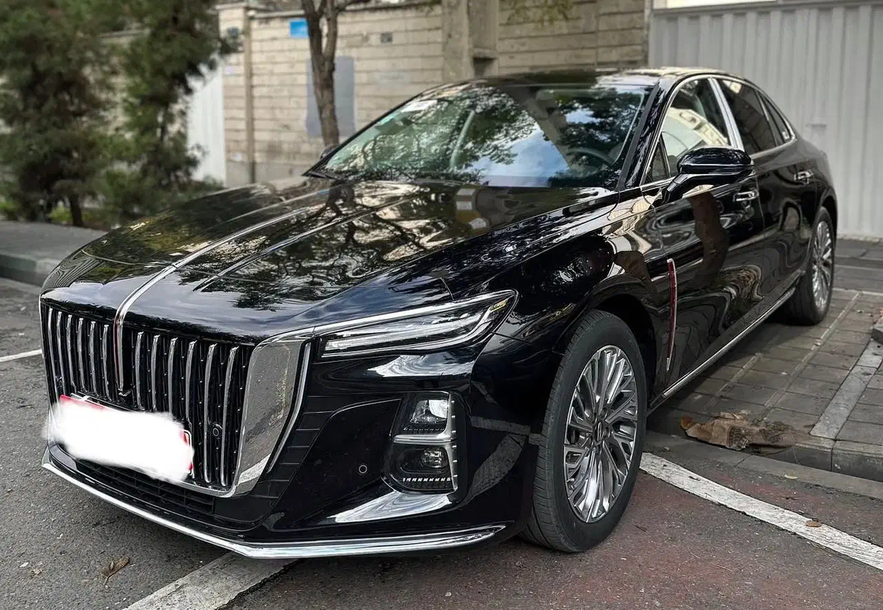 هنگچی اچ ۵/hongqi h5|خودرو سواری و وانت|تهران, ولنجک|دیوار