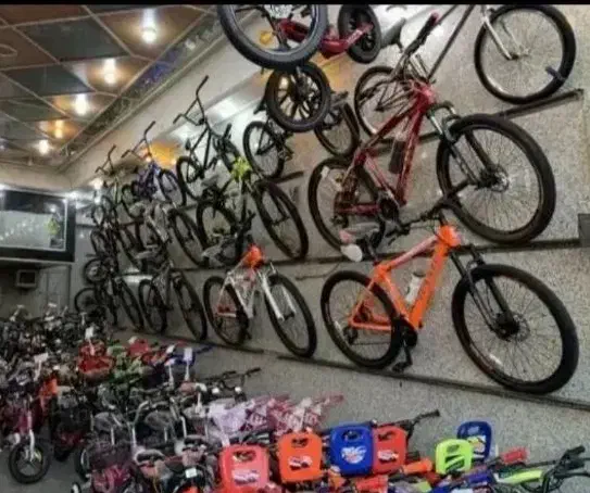 انرژی۲۰l۲۴l۲۶/امکانات دار|دوچرخه، اسکیت، اسکوتر|مشهد, طبرسی شمالی|دیوار