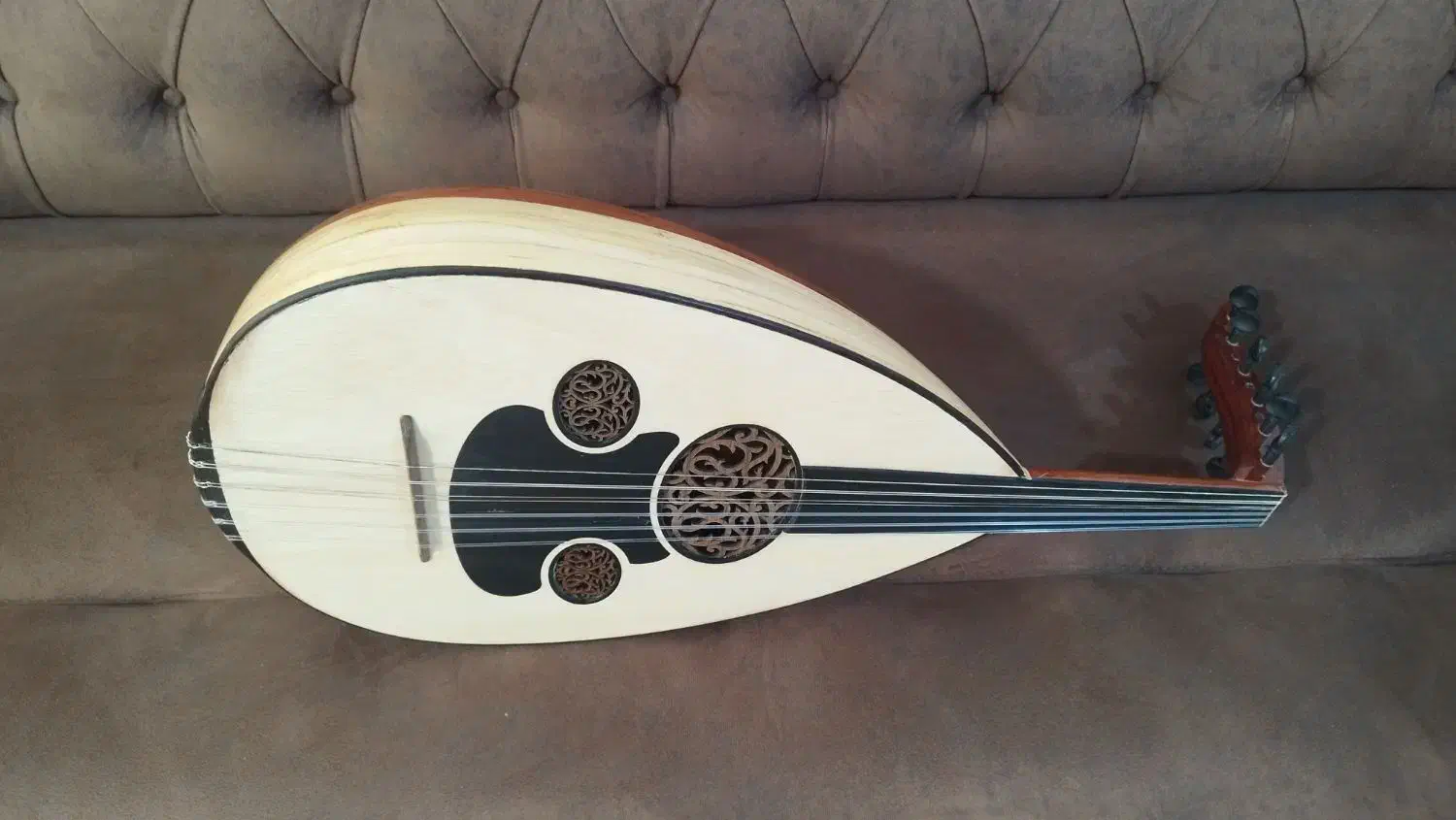 عود خرک متحرک|سازهای سنتی|تهران, ترمینال غرب|دیوار