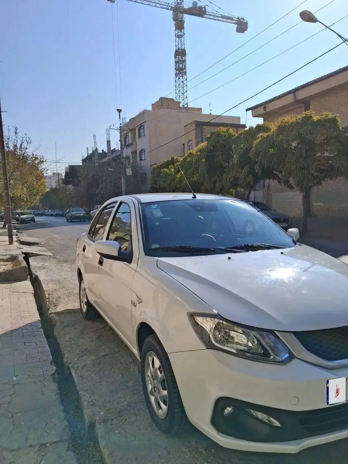 ساینا اس دوگانه کارخانه مدل ۱۴۰۲ نقدو قسط|خودرو سواری و وانت|مشهد, عبادی|دیوار