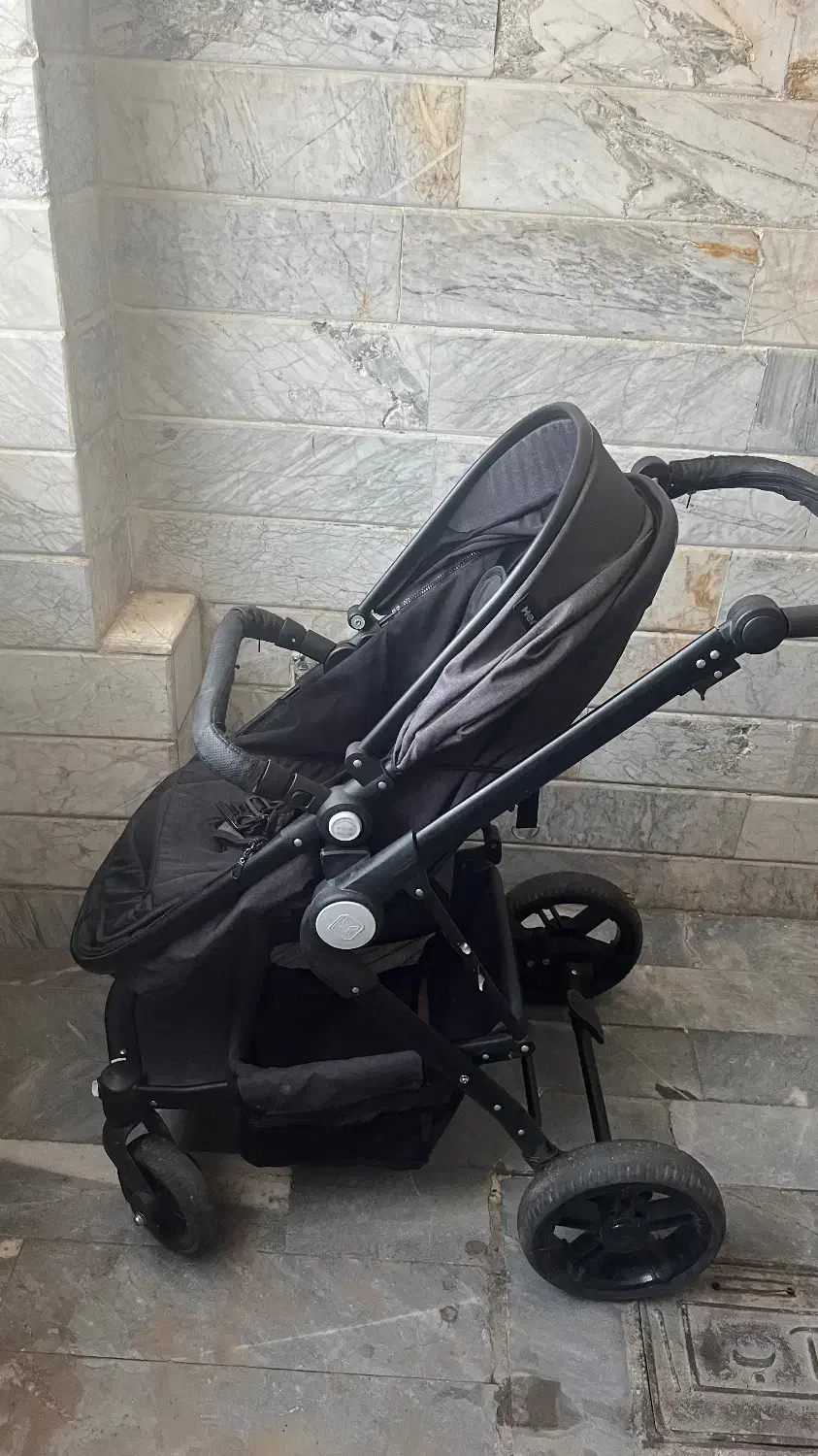 کالسکه|کالسکه و لوازم جانبی|خوی, |دیوار