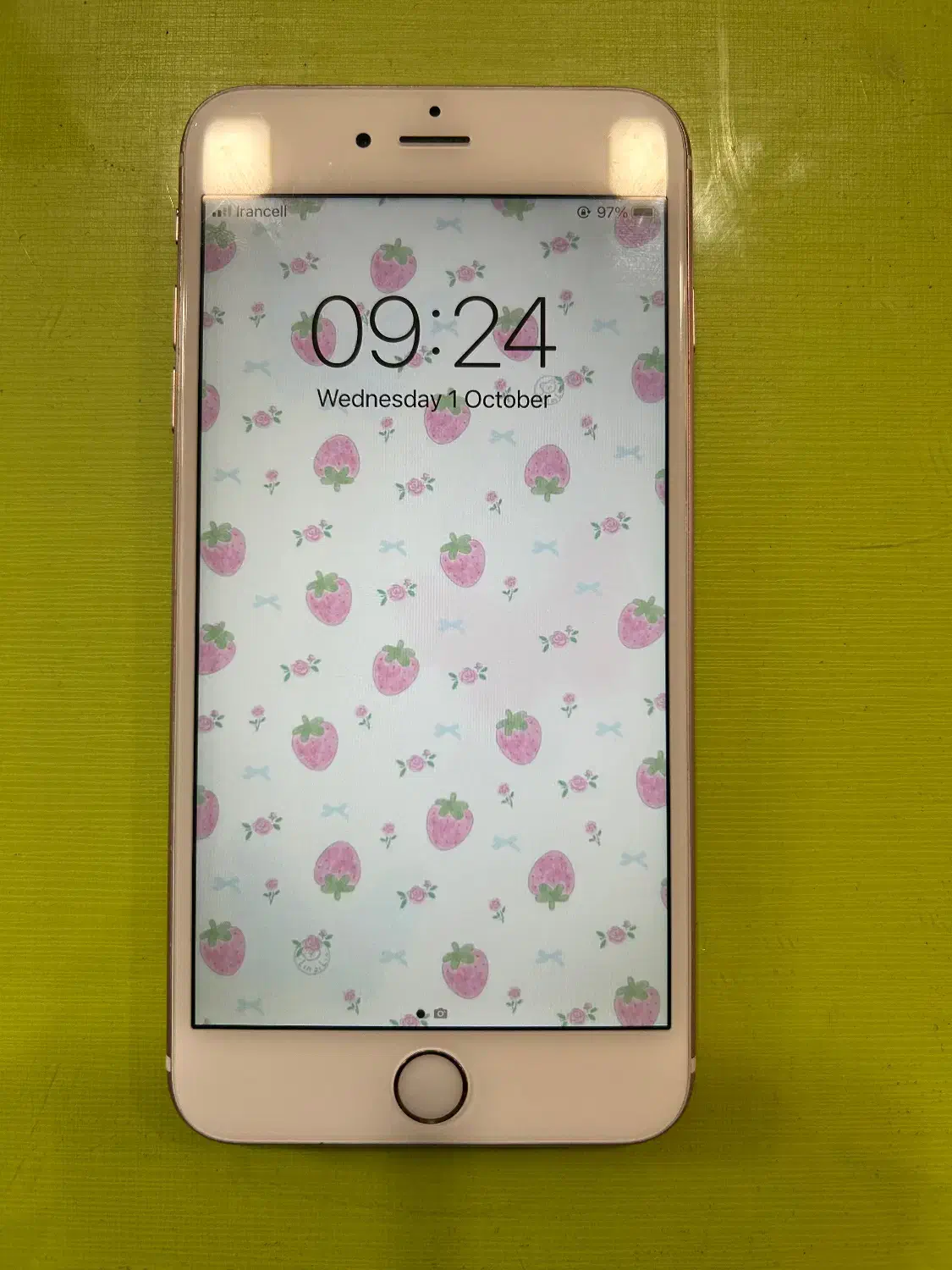 آیفون6s plus|موبایل|تهران, مهرآباد جنوبی|دیوار