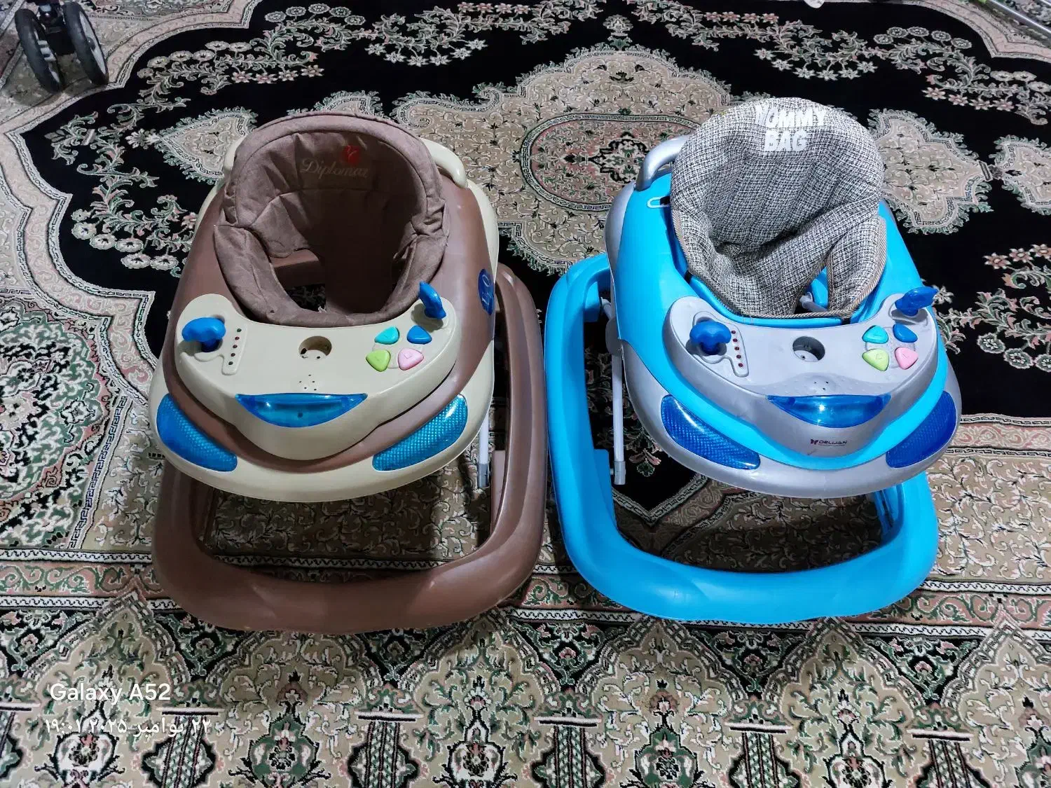 روروک|اسباب و اثاث بچه|خرم‌آباد, |دیوار