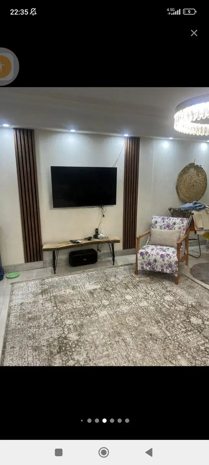 ۵۸ متری یک خوابه|فروش آپارتمان|ری, دولت‌آباد|دیوار