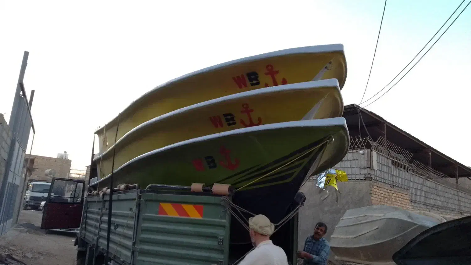 قایقسازی|قایق و سایر وسایل نقلیه|خمینی‌شهر, |دیوار