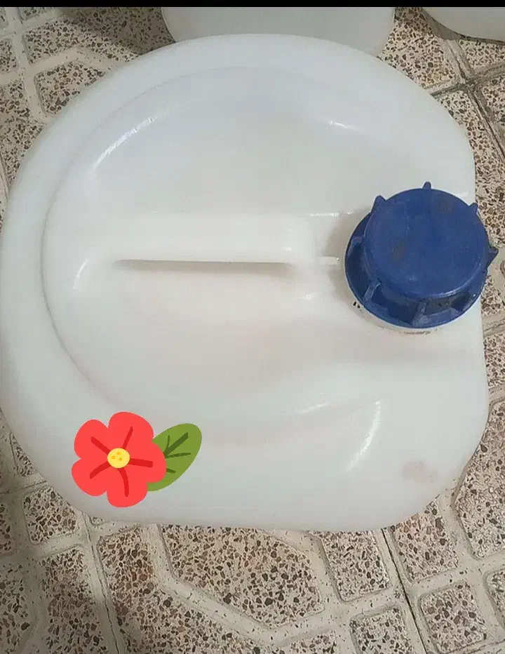 کالن آب ۲۰ لیتری و۱۰ لیتری|ظروف نگهدارنده، پلاستیکی، یکبارمصرف|مراغه, |دیوار