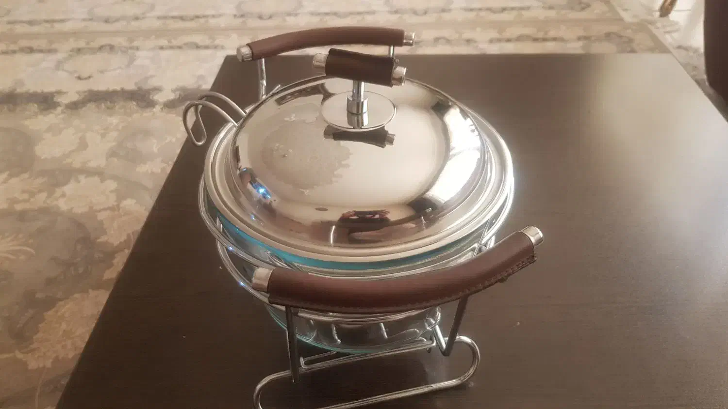 سوفله خوری|ظروف سرو و پذیرایی|اصفهان, شاهزاده ابراهیم|دیوار