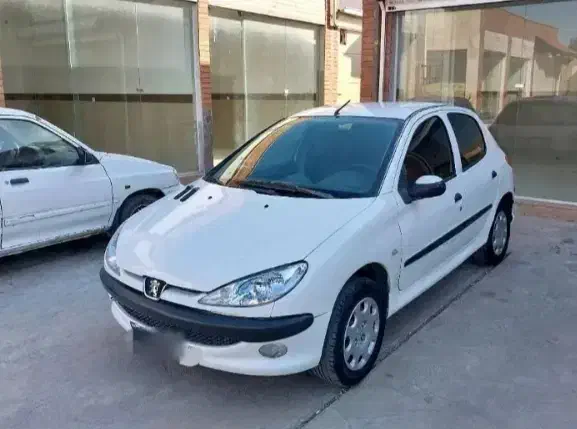 206 تیپ 2 مدل 88|خودرو سواری و وانت|ملایر, |دیوار