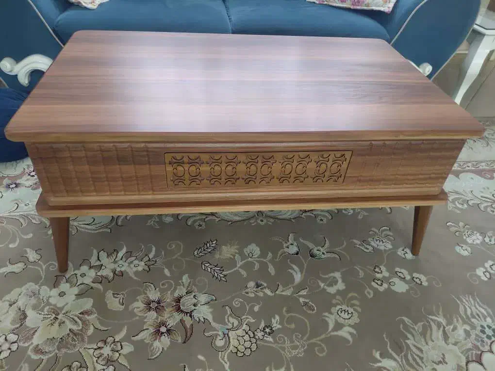 میز جلو مبلی|مبلمان خانگی و میز عسلی|اهواز, پادادشهر|دیوار