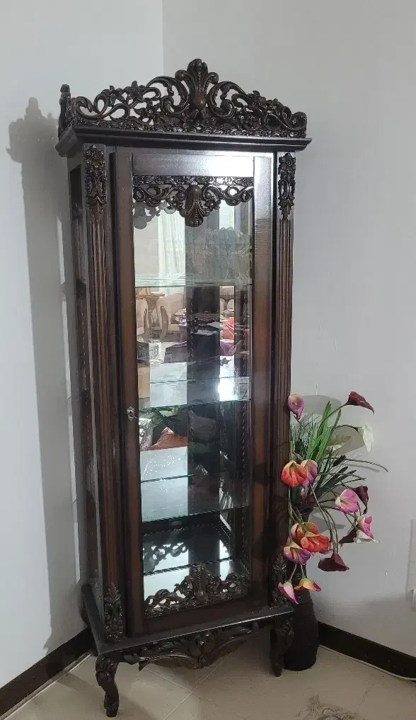 بوفه ویترین|بوفه، ویترین، کنسول|کنارک, |دیوار