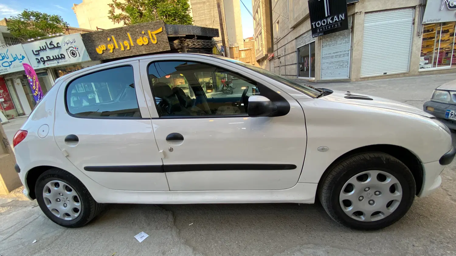 خودرو ۲۰۶|خودرو سواری و وانت|شیروان (خراسان), |دیوار