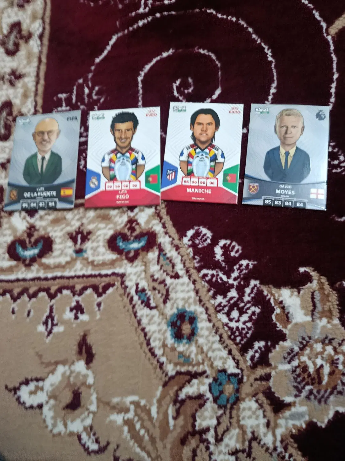 کارت|کلکسیون و سرگرمی|پارس‌آباد, |دیوار