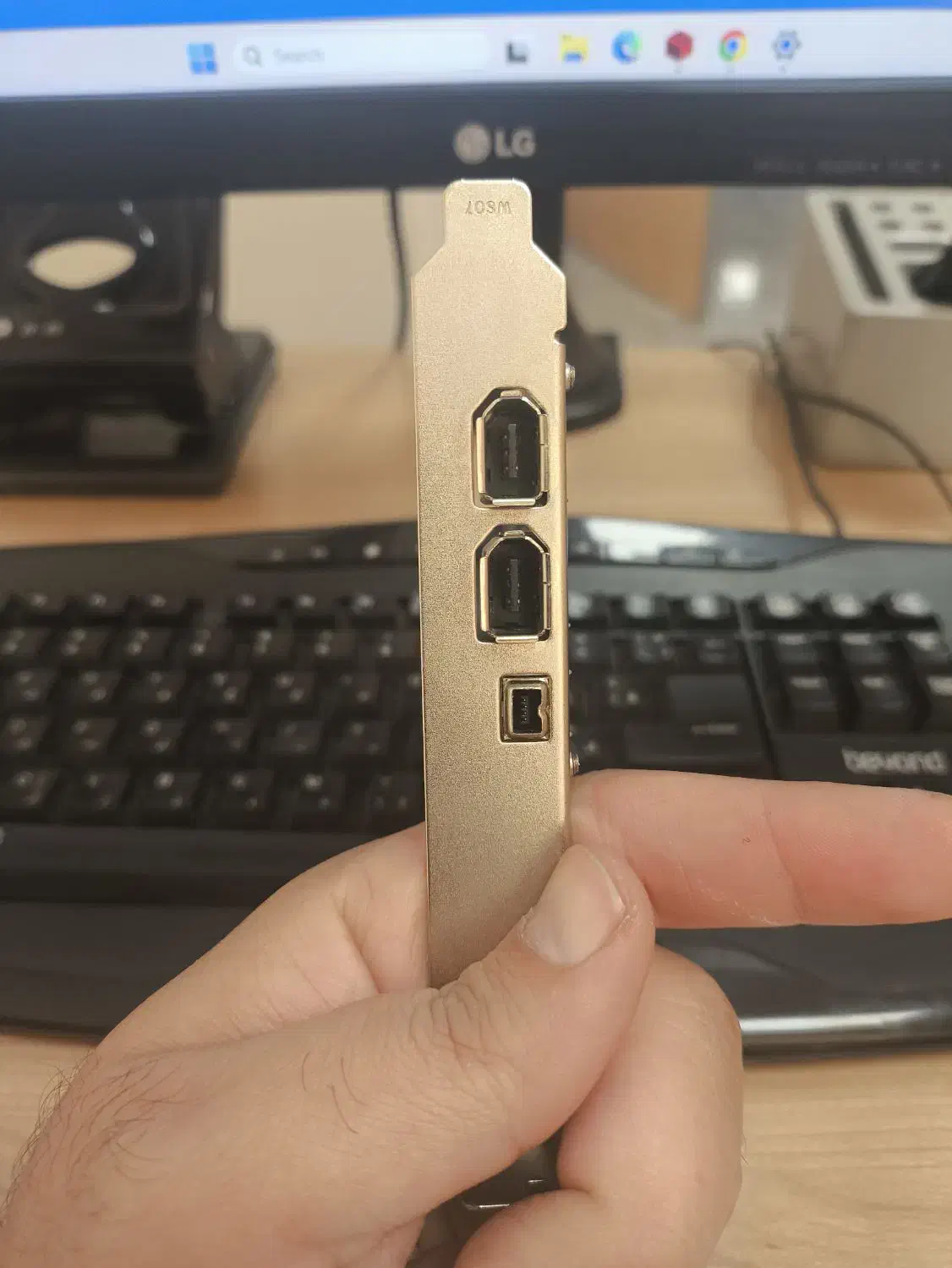 کارت فایروایر pcie چیپست via|قطعات و لوازم جانبی رایانه|تهران, شکوفه|دیوار