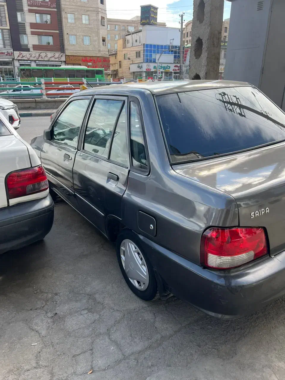 پراید 132|خودرو سواری و وانت|تهران, تهرانسر مرکزی|دیوار