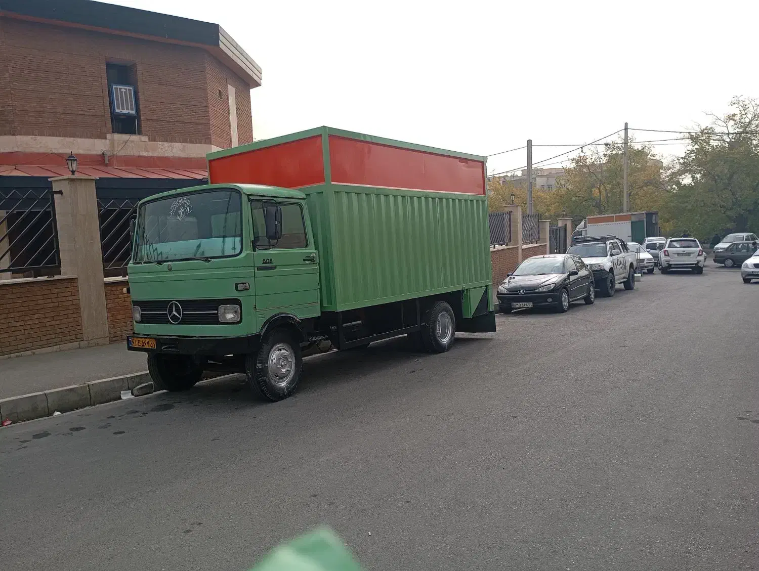 باربری ظریفان بار پیروزی نارمک نبرد هنگام مجیدیه|خدمات حمل و نقل|تهران, نیروی هوایی (پیروزی)|دیوار