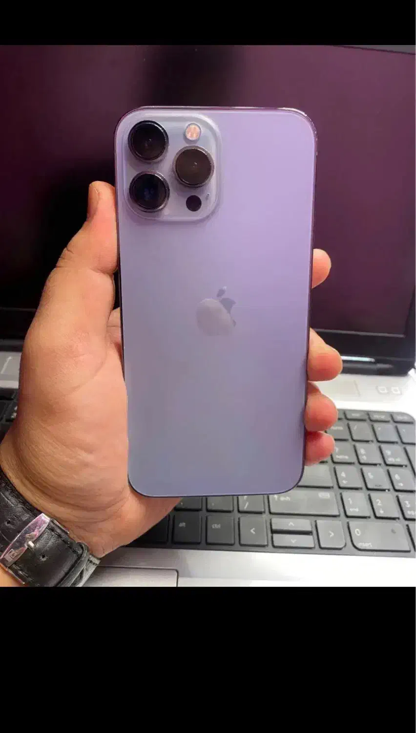 iphone 13 pro max|موبایل|تهران, نازیآباد|دیوار