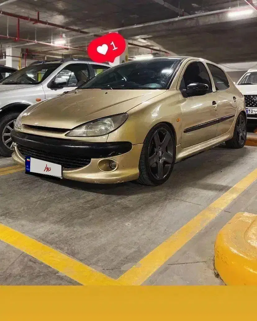 تیپ پنج ۸۳|خودرو سواری و وانت|اصفهان, کساره|دیوار