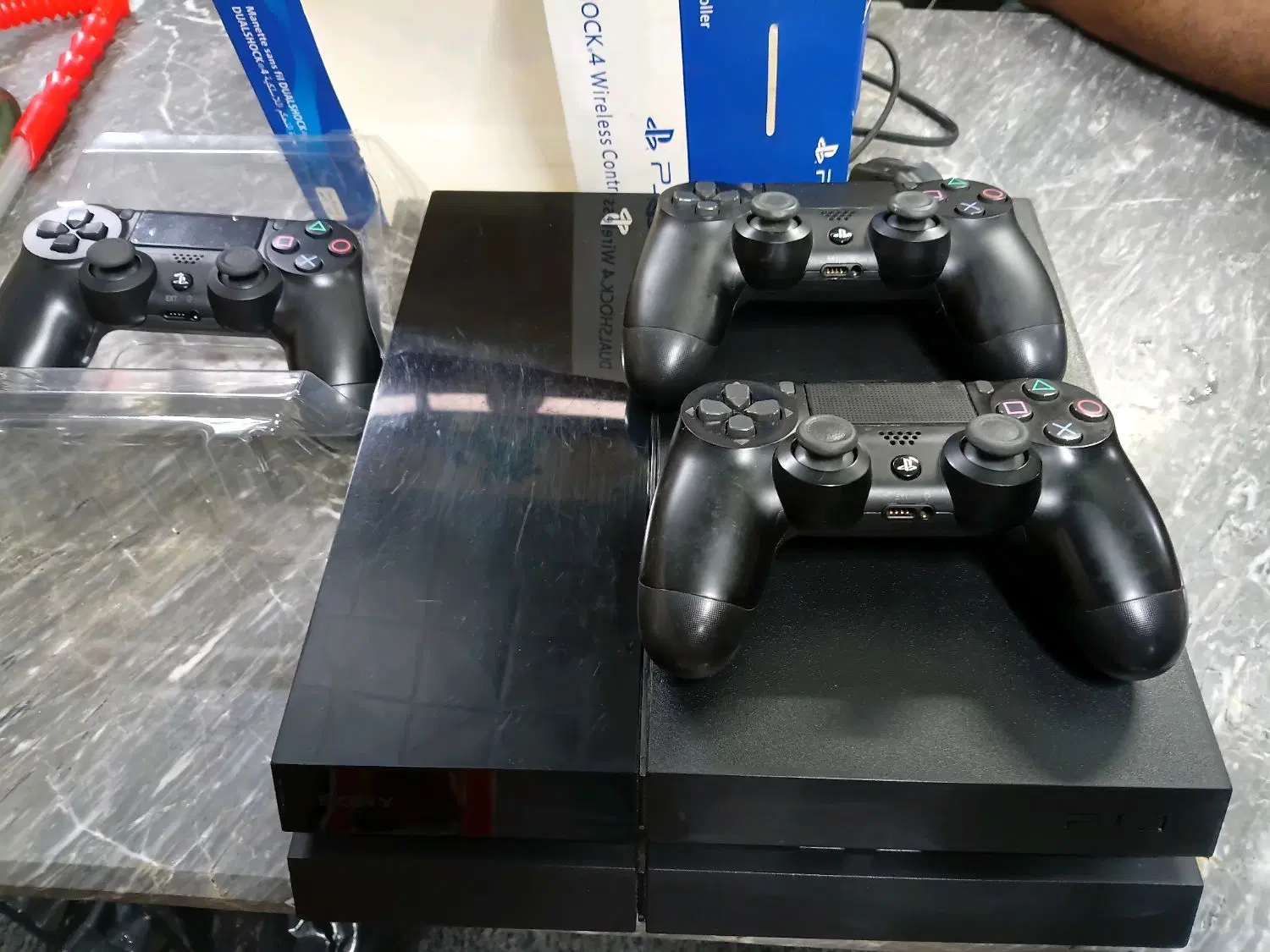 ps4 فت|کنسول، بازی ویدئویی و آنلاین|تهران, شاهین|دیوار