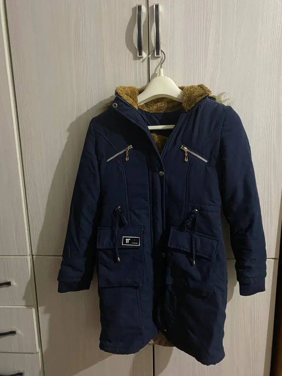 پالتو ضخیم دخترانه|لباس|گنبد کاووس, |دیوار