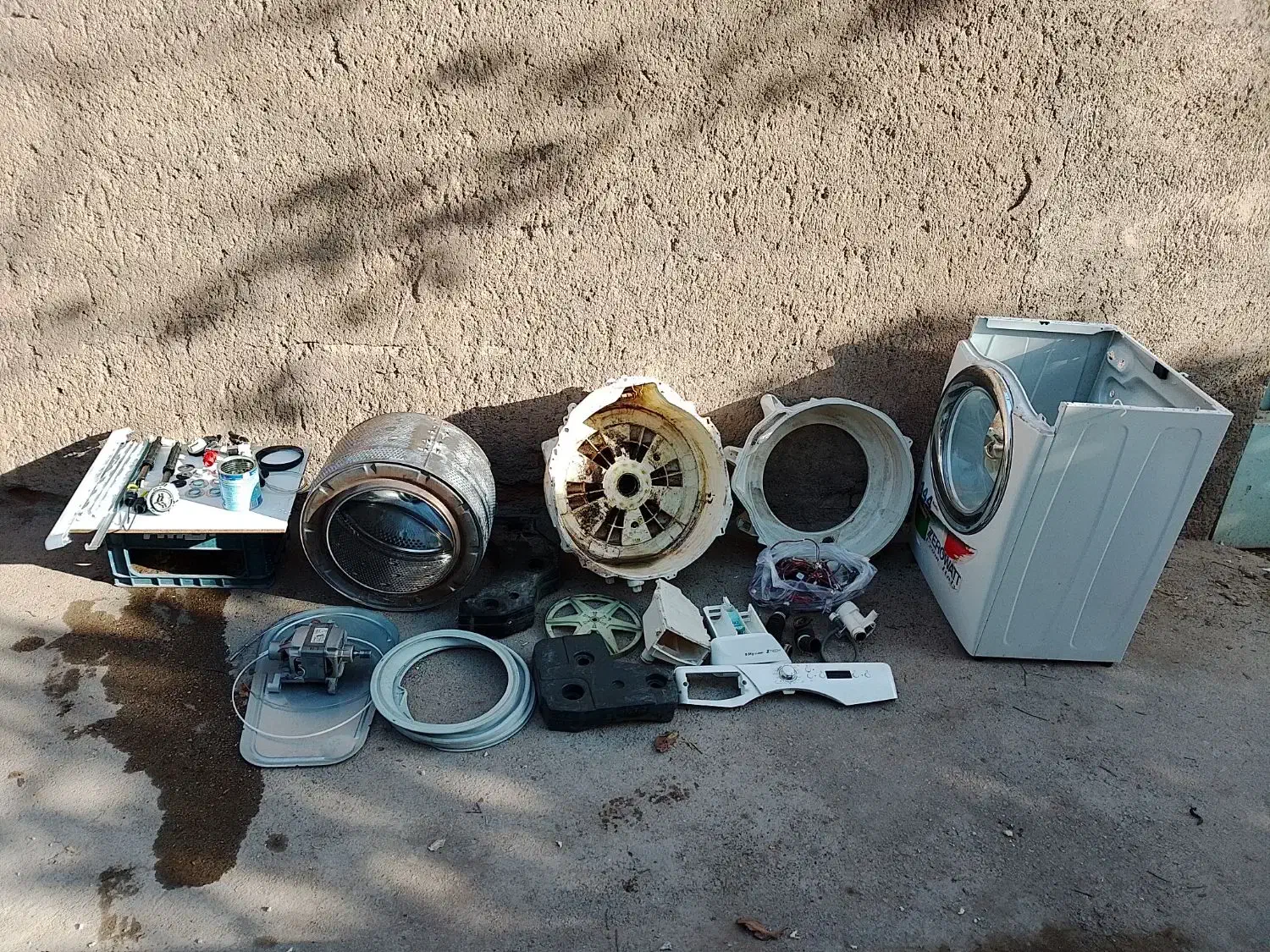 تعمیر انواع یخچال ساید و معمولی،لباسشویی و ظرفشویی|خدمات پیشه و مهارت|نیشابور, کریم آباد|دیوار