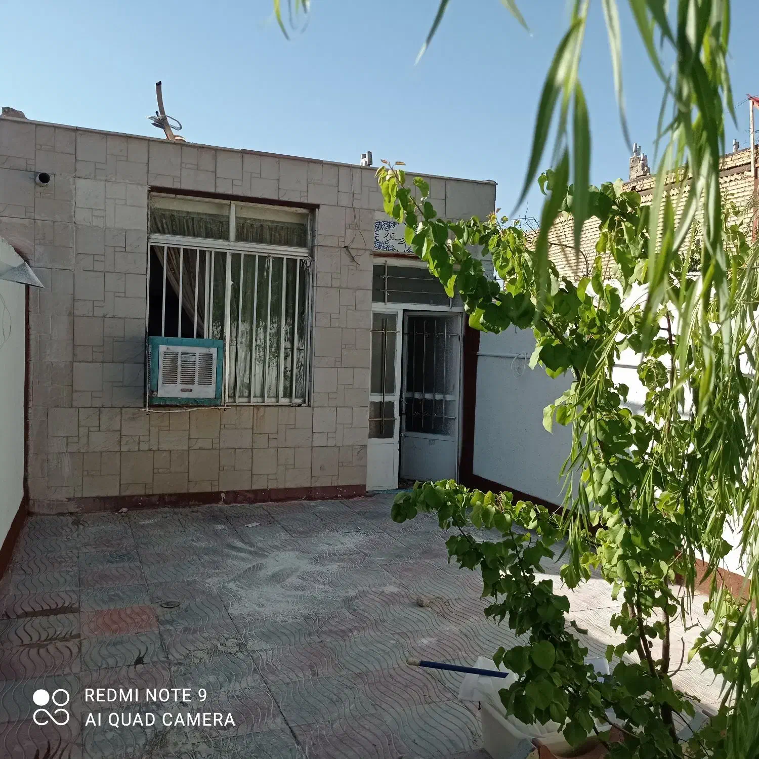 خانه ویلایی  شاهنامه ۷۶   قابل معاوضه|فروش خانه و ویلا|مشهد, دهشک|دیوار