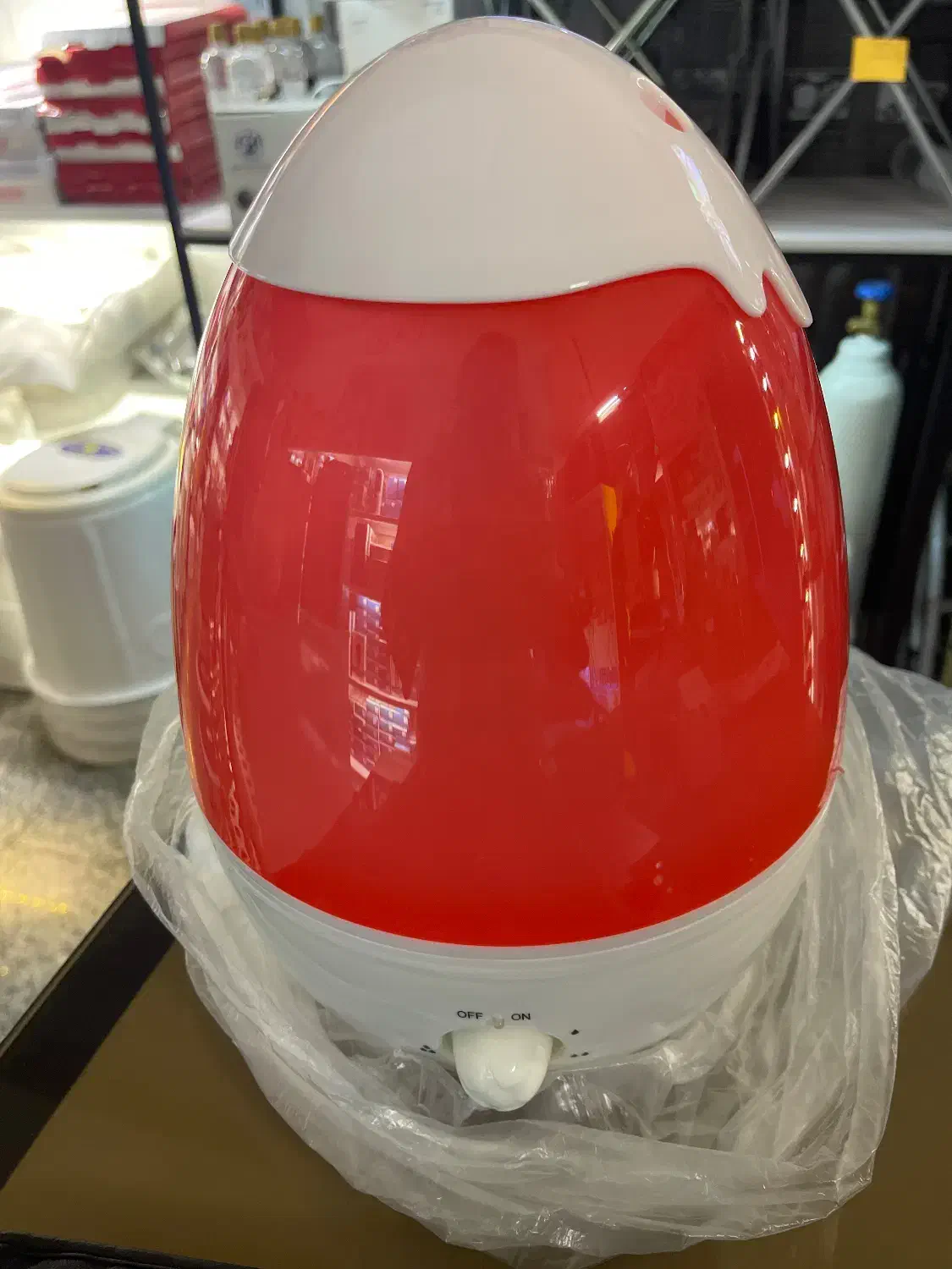 فروش انواع دستگاه بخور سرد و گرم و صورت|آرایشی، بهداشتی، درمانی|یزد, |دیوار