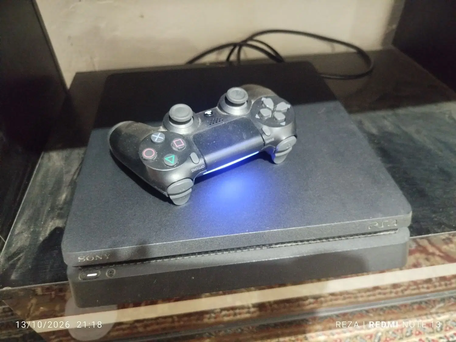 ps4|کنسول، بازی ویدئویی و آنلاین|خرم‌آباد, |دیوار