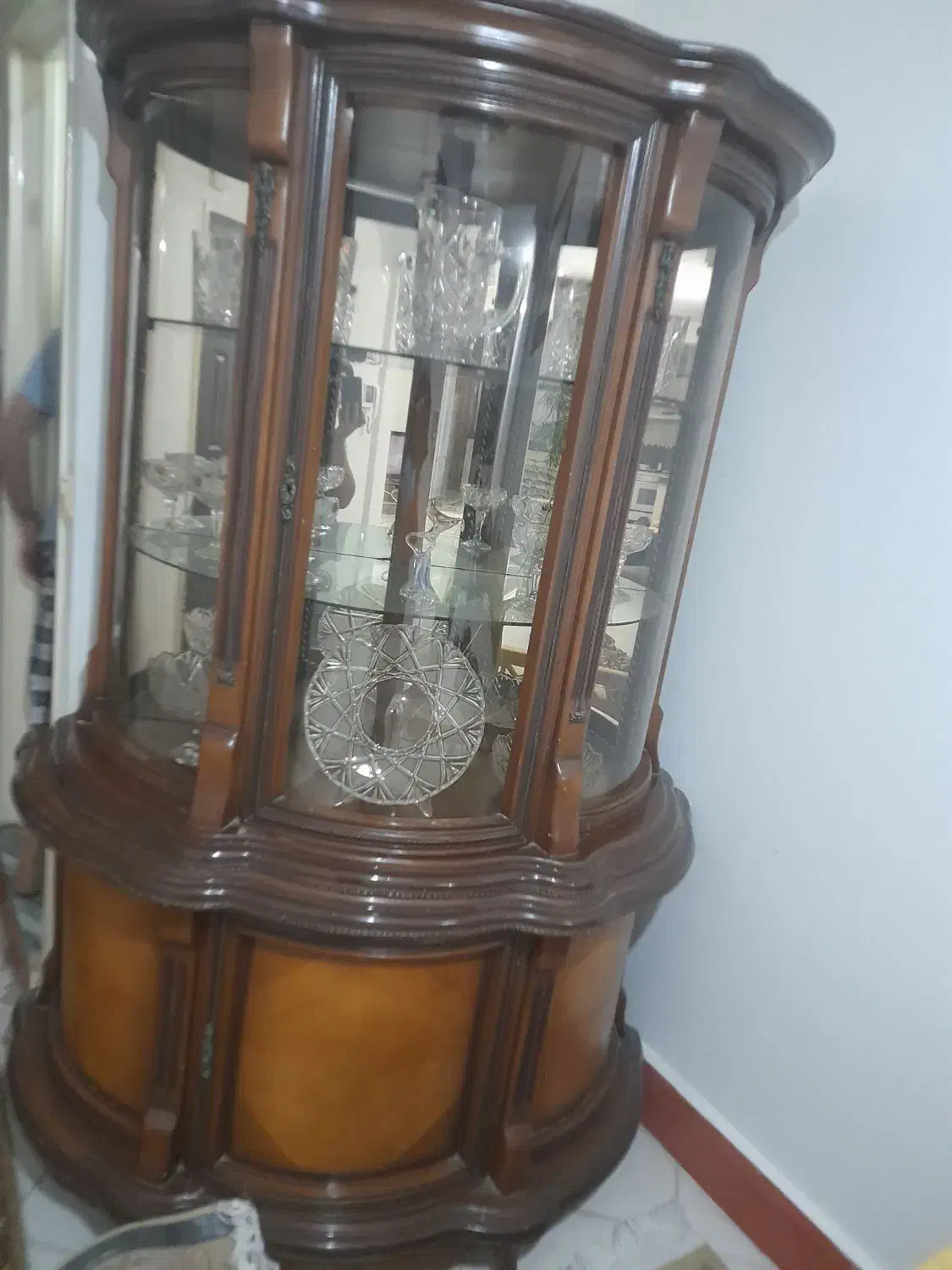 گنجه|بوفه، ویترین، کنسول|مشهد, یاس|دیوار