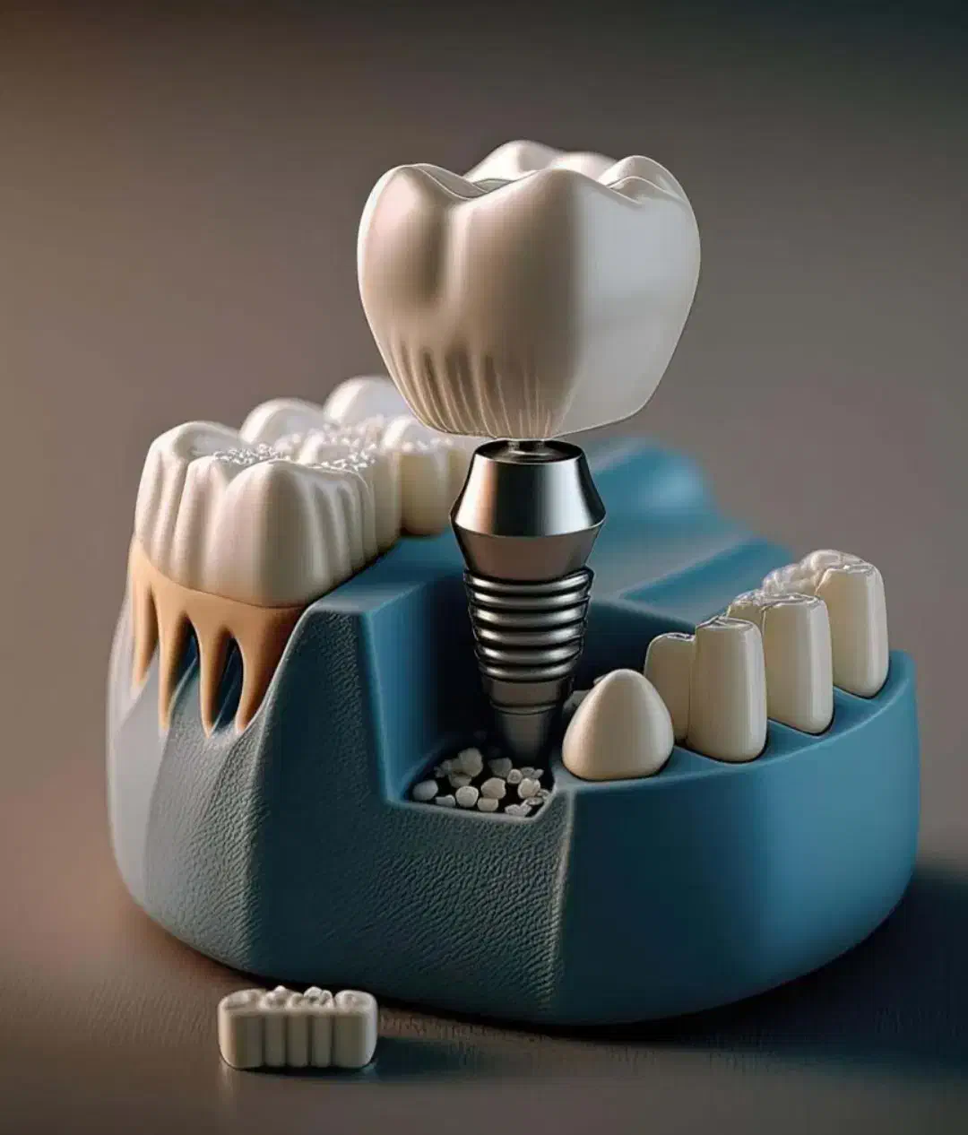 ایمپلنت مهر شفاء|خدمات آرایشگری و زیبایی|قم, حنیف نژاد|دیوار