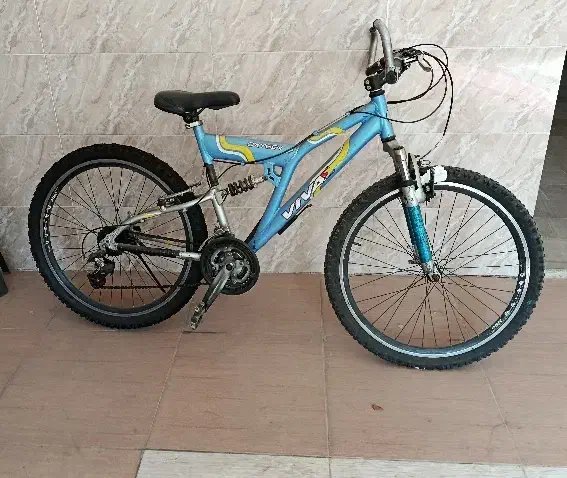 دوچرخه ۲۶ ویوا|دوچرخه، اسکیت، اسکوتر|عجب شیر, |دیوار