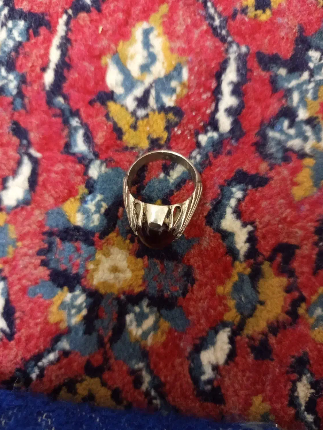 انگشتر عقیق|کلکسیون و سرگرمی|بیرجند, |دیوار