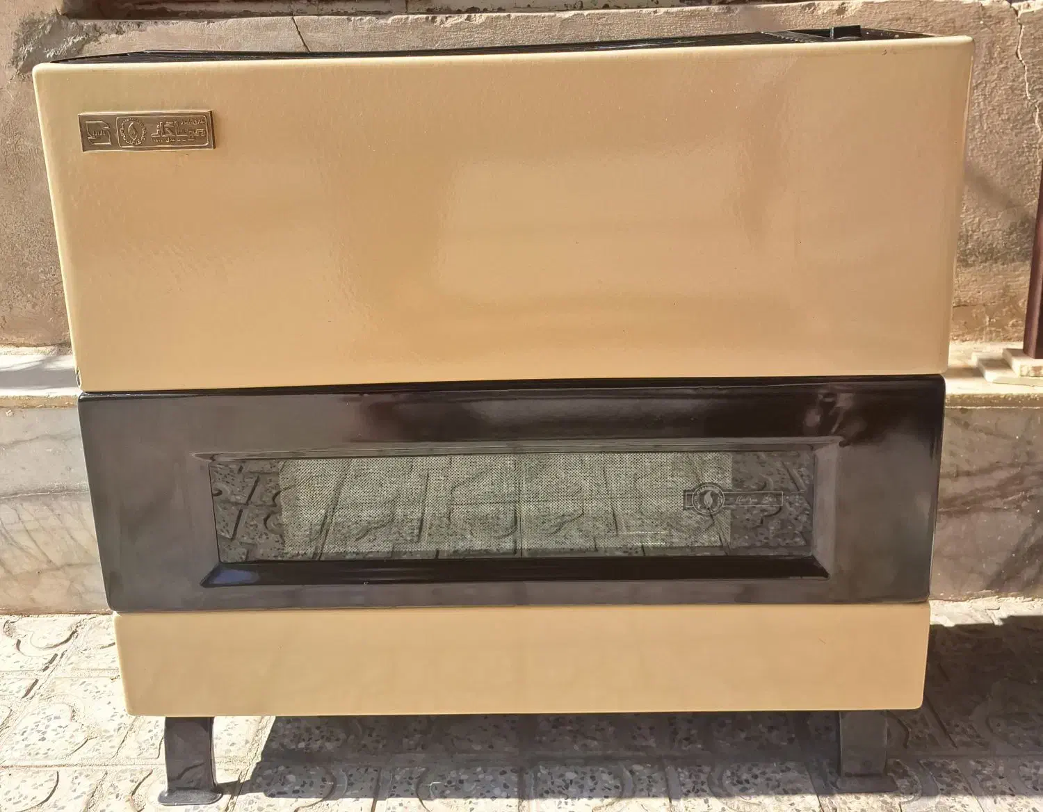 بخاری مهیاگاز|بخاری، هیتر، شومینه|خمینیشهر, |دیوار