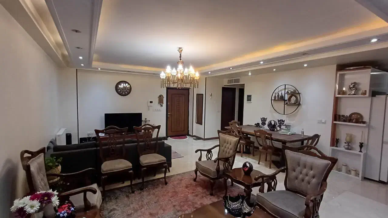 اجاره واحد ۱۰۰ متری در خیابان معلم (شریعتی)|اجارهٔ آپارتمان|تهران, حشمتیه|دیوار