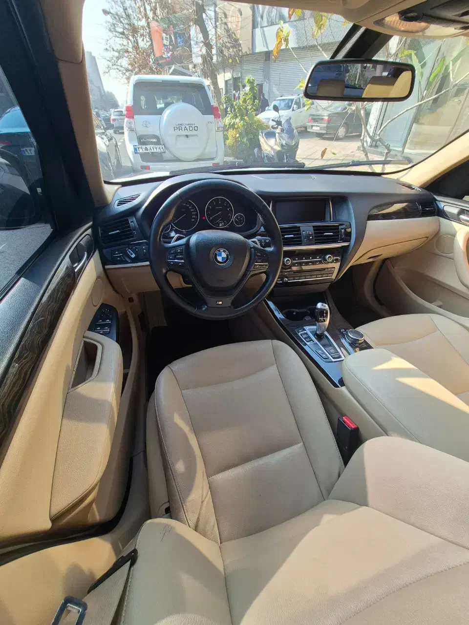 BMW X3|خودرو سواری و وانت|تهران, نیلوفر|دیوار