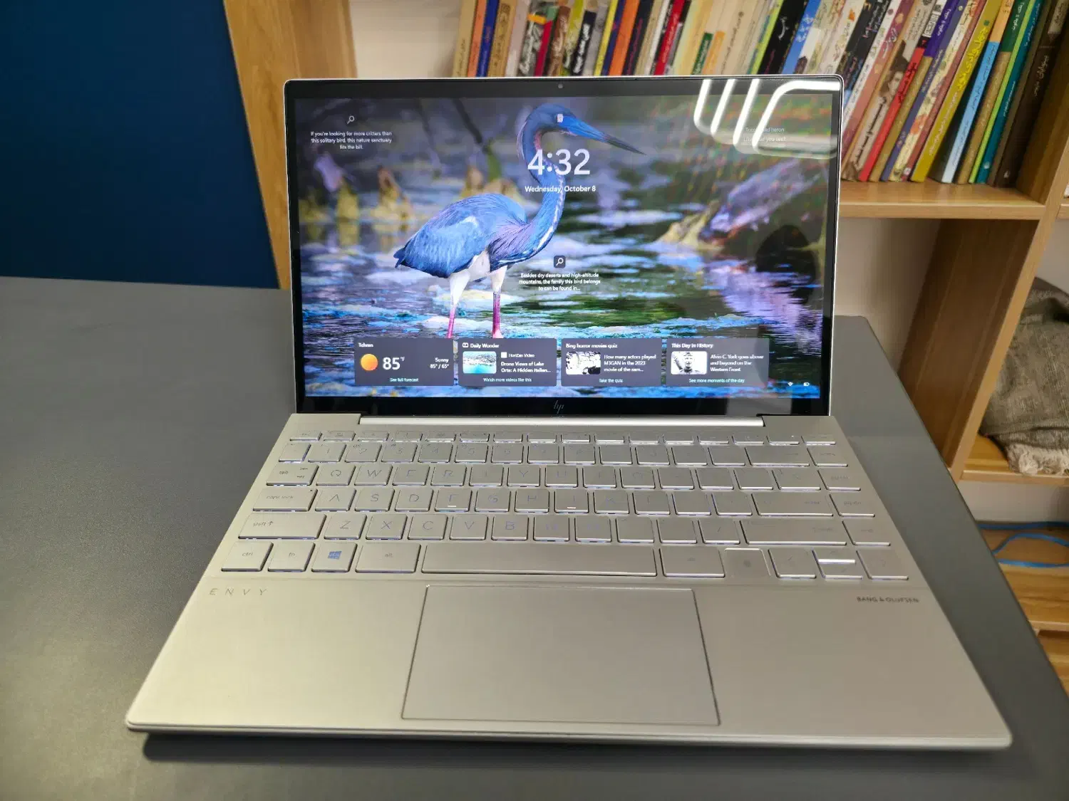 لپ تاپ hp envy x13|رایانه همراه|تهران, شهرآرا|دیوار