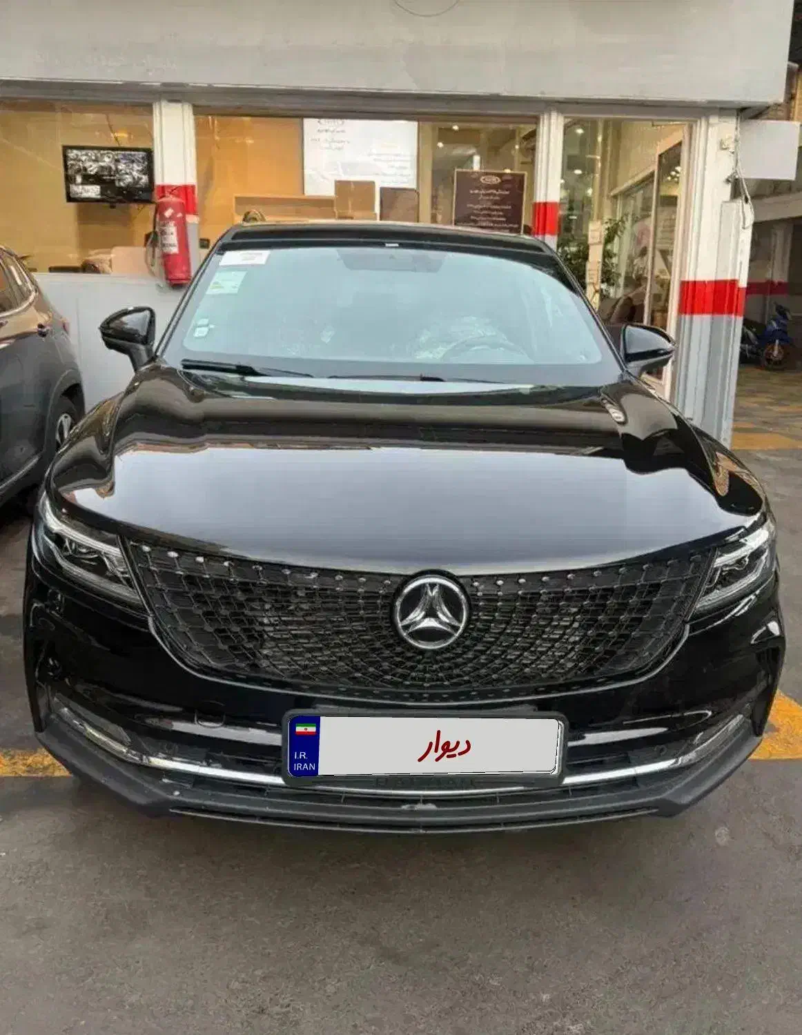 دیگنیتی پرایم مشکی ۱۴۰۴ صفر|خودرو سواری و وانت|مشهد, کارگران|دیوار