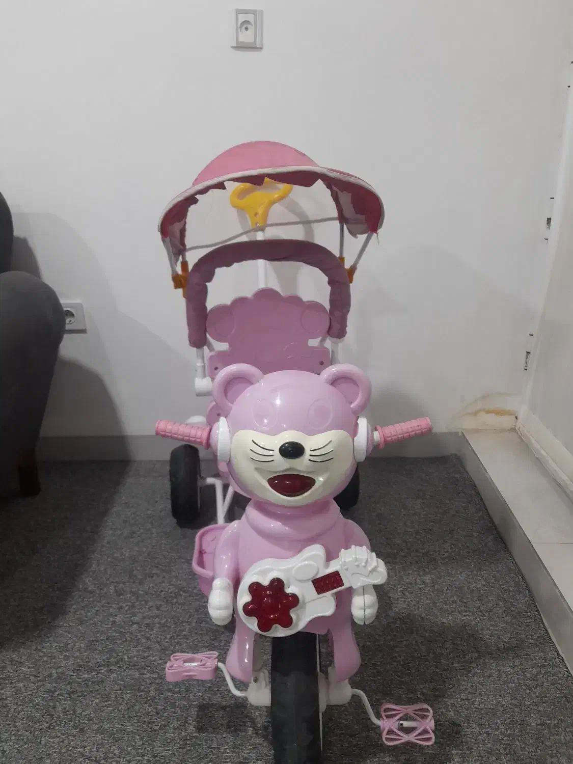 سه چرخه|دوچرخه، اسکیت، اسکوتر|ایلام, |دیوار