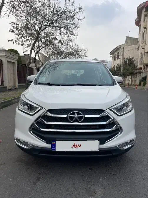 جک Jac S3 مدل 1403 خشک گارانتی فعال|خودرو سواری و وانت|رشت, معلم|دیوار