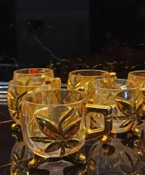 استکان|ظروف سرو و پذیرایی|خشکبیجار, |دیوار