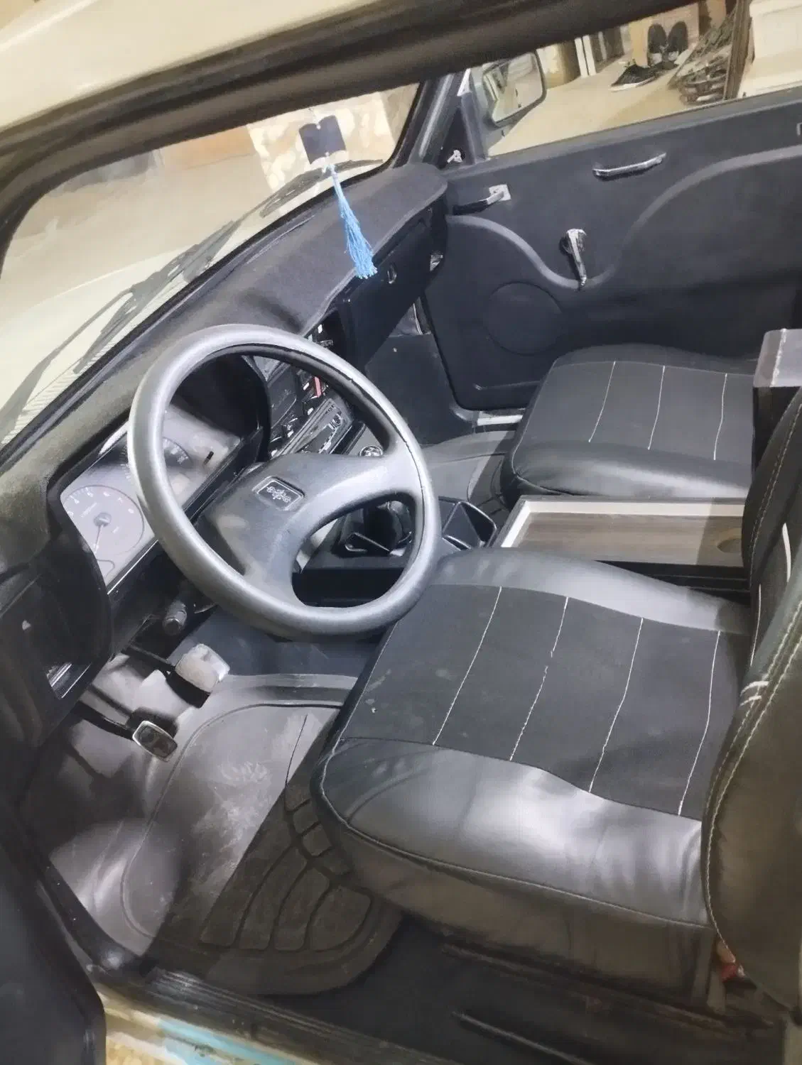 وانت‌مدل89دوگانه‌سوزکارخانه|خودرو سواری و وانت|سرپل ذهاب, |دیوار