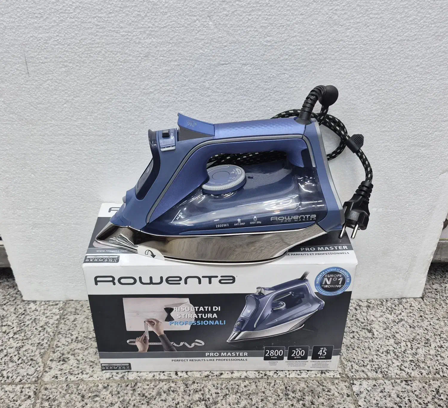 اتو بخار رونتا ساخت فرانسه|اتو و لوازم اتو|تهران, امین حضور|دیوار