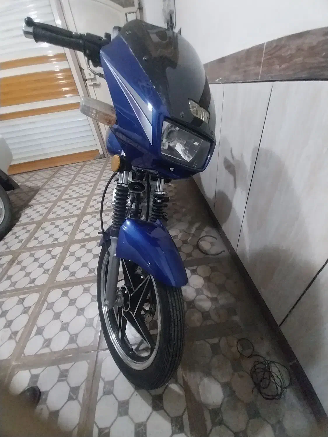 موتور شهاب YX150|موتورسیکلت|سقز, |دیوار