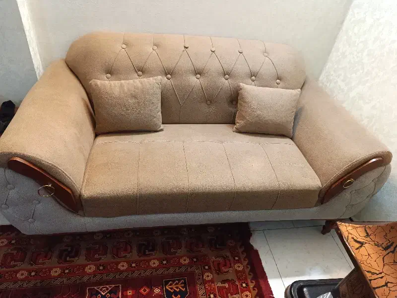 چستر 7نفره|مبلمان خانگی و میز عسلی|قرچک, پویینک|دیوار