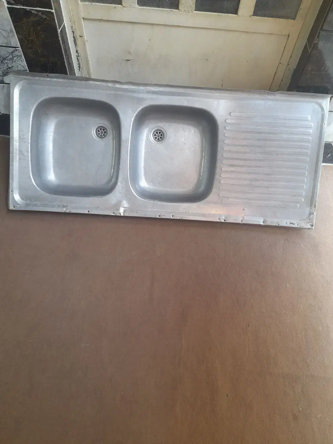 سینگ ظرفشویی|مصالح و تجهیزات ساختمان|قرق, |دیوار