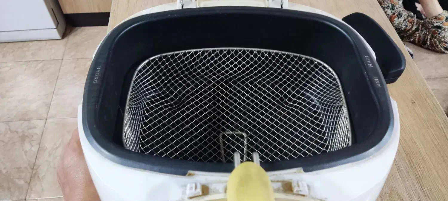 سرخکن مولینکس|اجاق گاز و لوازم برقی پخت‌وپز|بندر ماهشهر, |دیوار