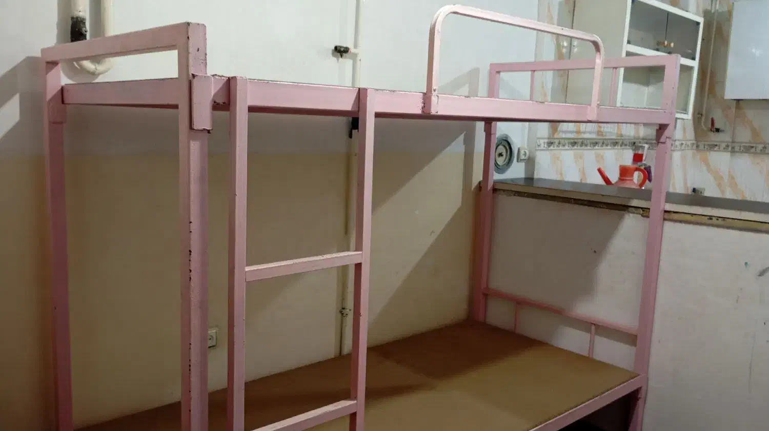 تخت خواب دو طبقه|تخت و سرویس خواب|تبریز, |دیوار