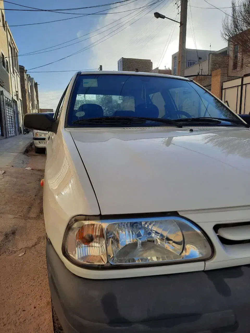 پراید131مدل۹۹|خودرو سواری و وانت|یزد, |دیوار